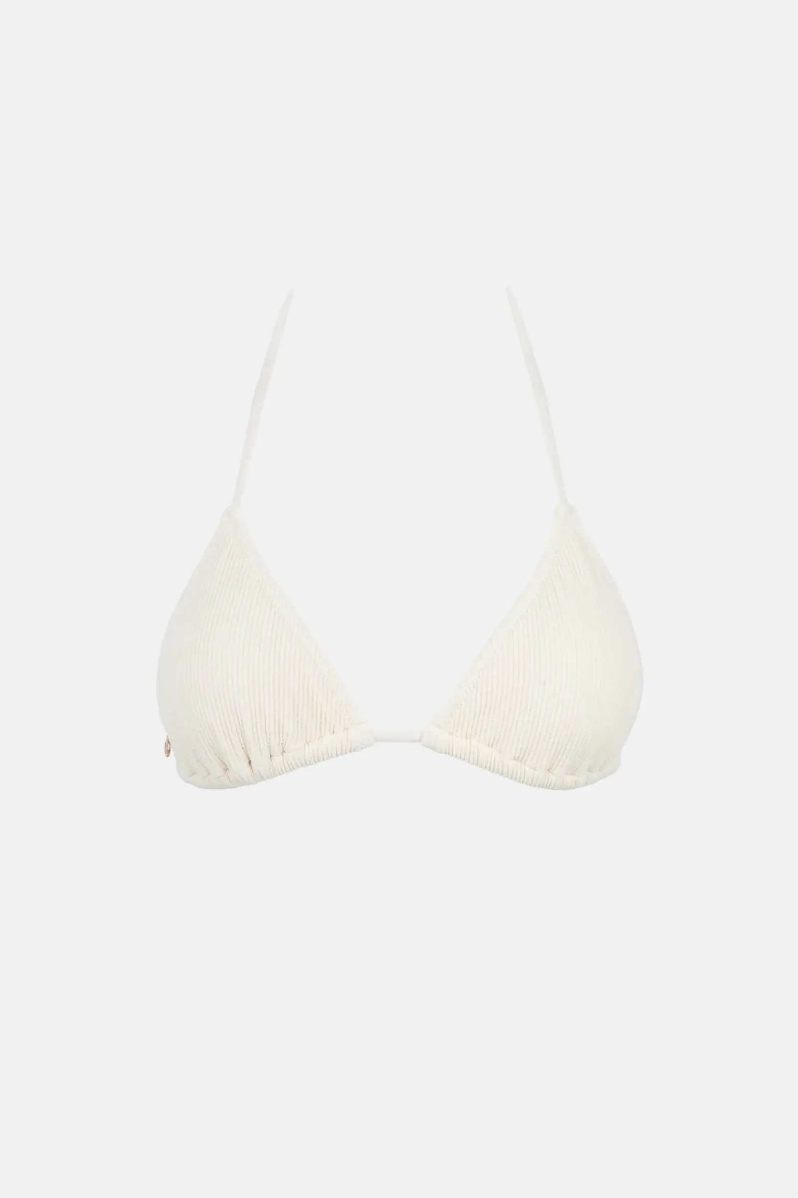 Women Rhythm Essential Rib Slide Tri Top