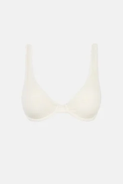 Women Rhythm Essential Rib Underwire Top