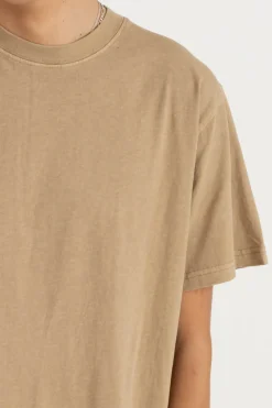 Rhythm Essential Vintage Ss T-Shirt