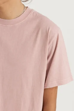 Rhythm Essential Vintage Ss T-Shirt