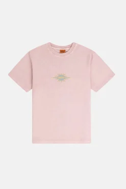 Rhythm Flame Printed Vintage Ss T Shirt