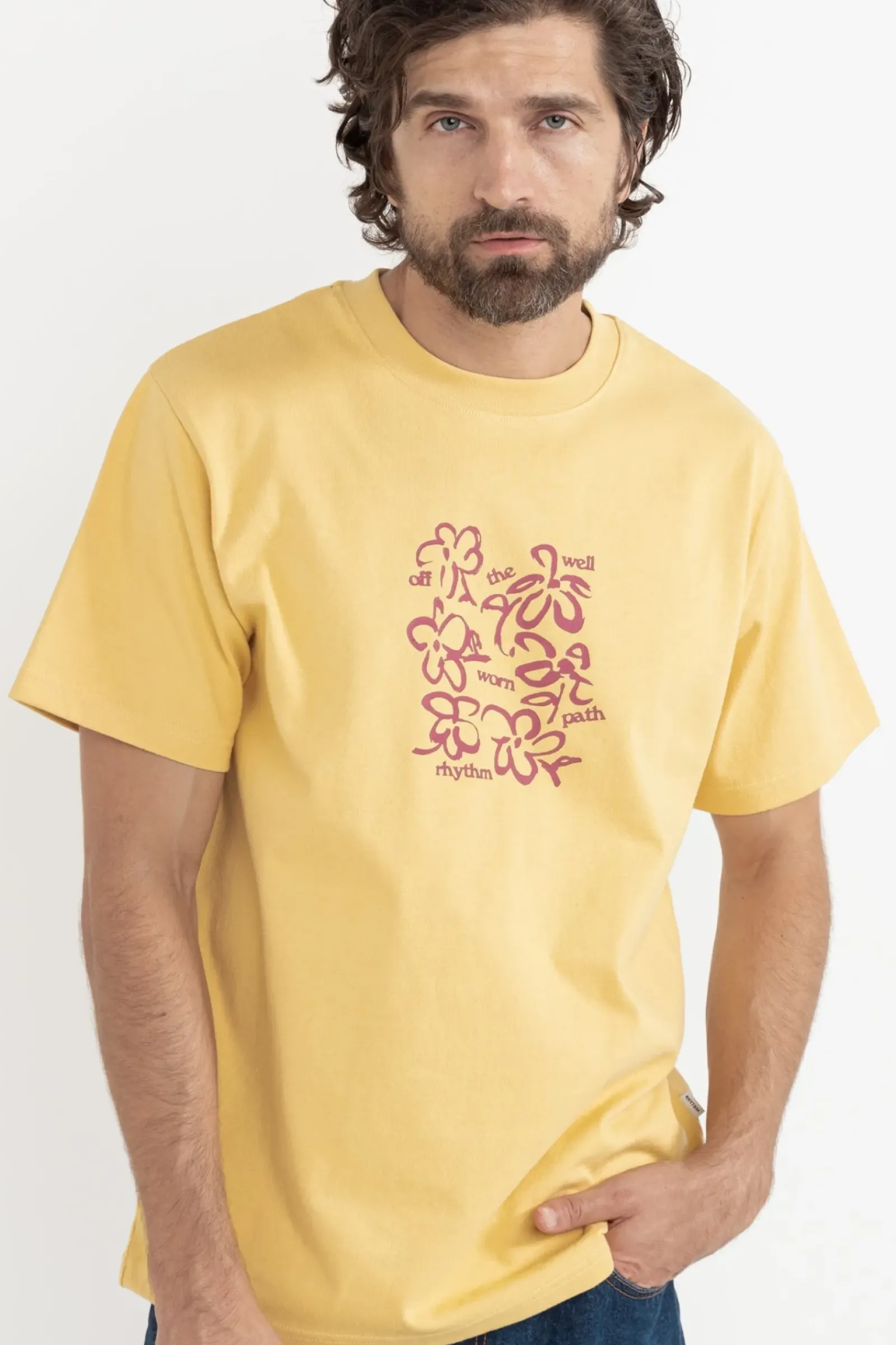 Rhythm Florist Vintage Ss T-Shirt