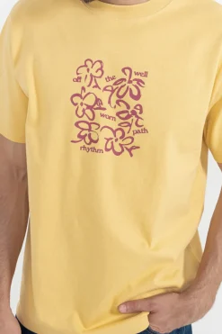 Rhythm Florist Vintage Ss T-Shirt