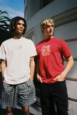 Rhythm Florist Vintage Ss T-Shirt