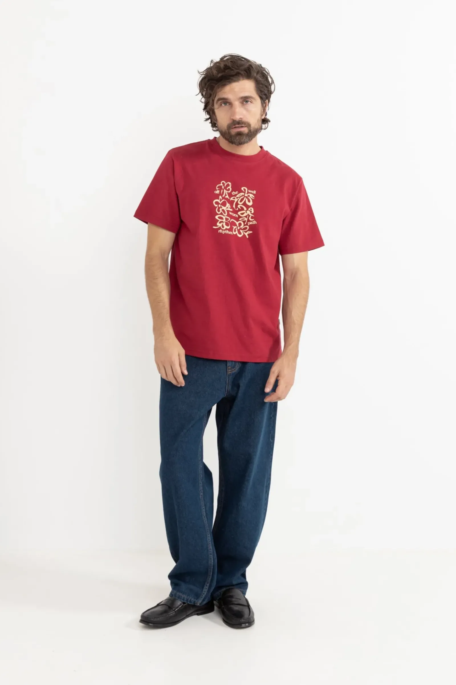 Rhythm Florist Vintage Ss T-Shirt