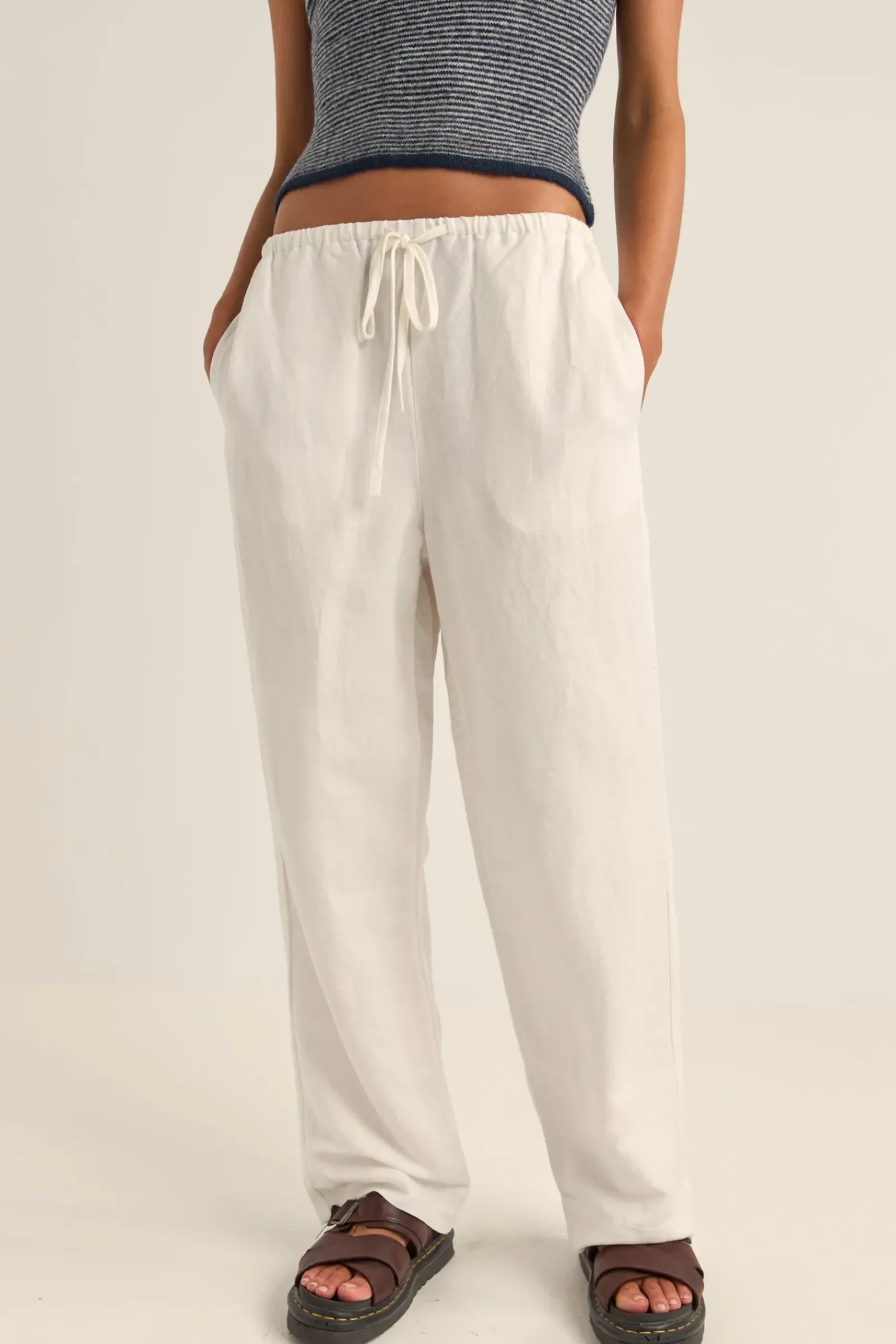 Women Rhythm Frankie Elastic Pant