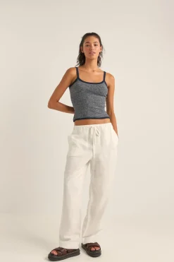 Women Rhythm Frankie Elastic Pant