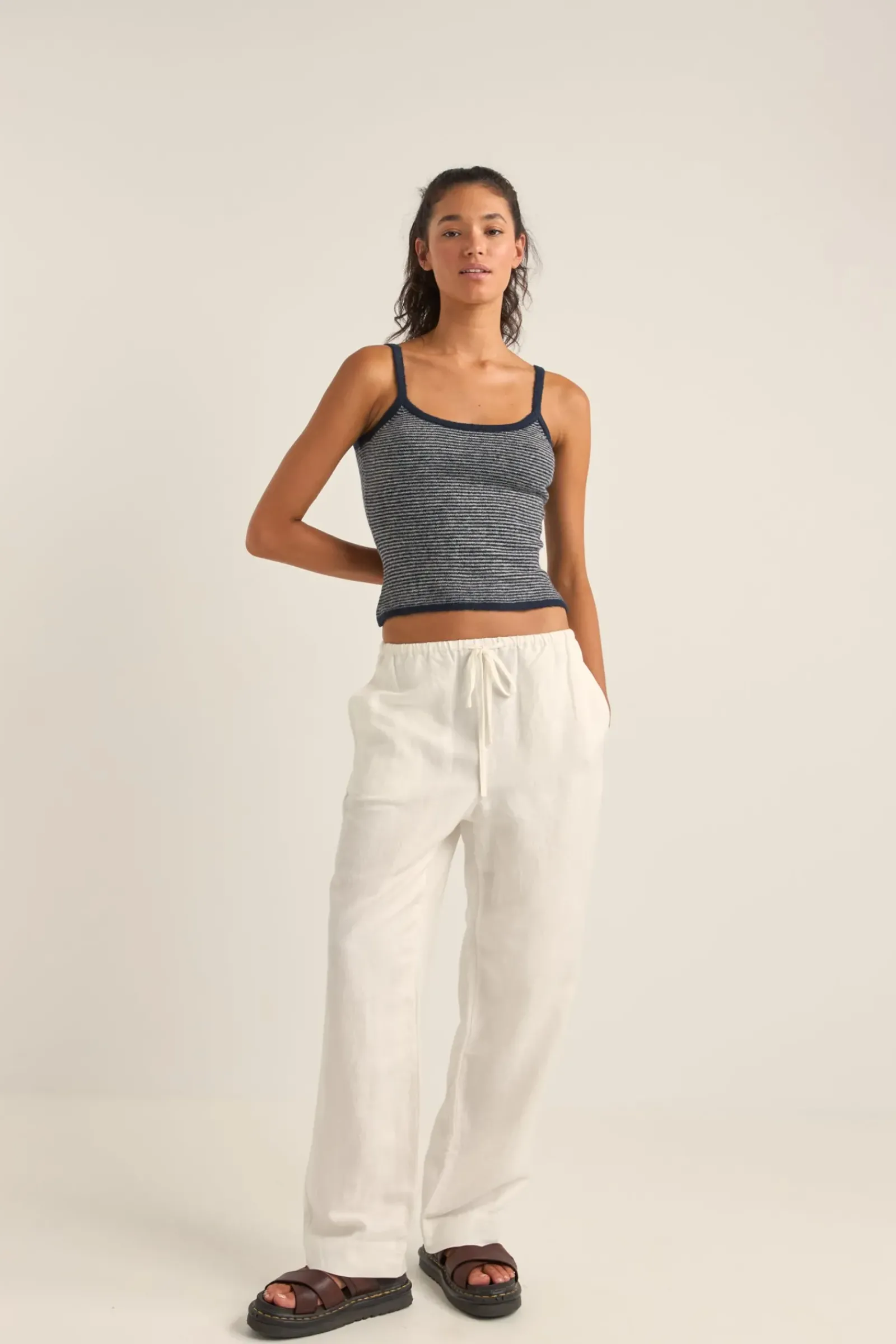Women Rhythm Frankie Elastic Pant