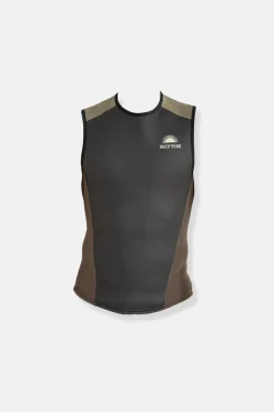 Rhythm Heritage Wetsuit Vest Black