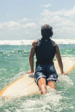 Rhythm Heritage Wetsuit Vest Black
