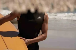 Rhythm Heritage Wetsuit Vest Black