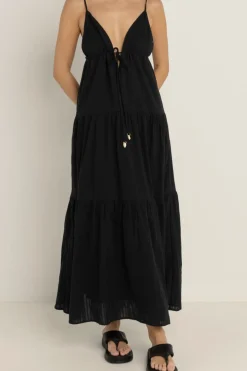Women Rhythm Jaci Maxi Dress