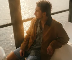Rhythm James Jacket