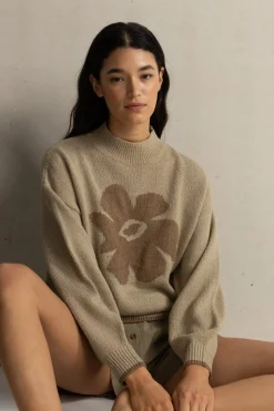 Women Rhythm Juliet Floral Jumper