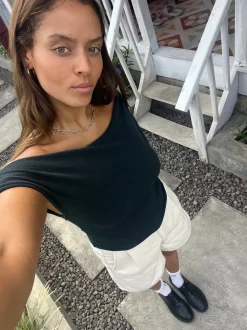 Women Rhythm Juno Off Shoulder Top