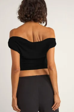 Women Rhythm Juno Off Shoulder Top