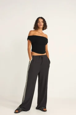 Women Rhythm Juno Off Shoulder Top