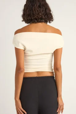 Women Rhythm Juno Off Shoulder Top