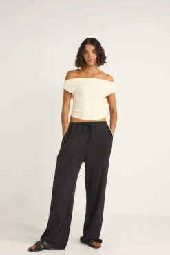 Women Rhythm Juno Off Shoulder Top