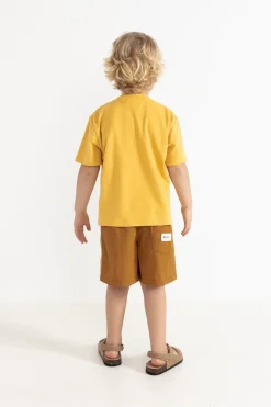 Kids Rhythm Kids Heritage Jam Golden Yellow