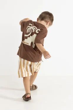 Kids Rhythm Kids Oasis SS T-Shirt