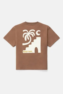 Kids Rhythm Kids Oasis SS T-Shirt