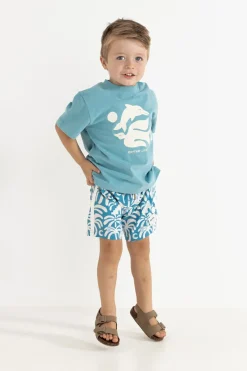 Kids Rhythm Kids Peace SS T-Shirt