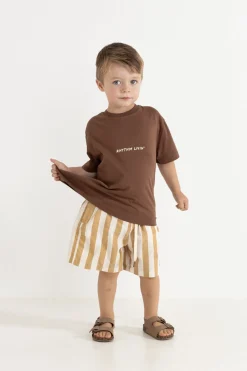 Kids Rhythm Kids Vacation Jam Golden Yellow