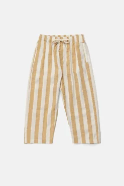 Kids Rhythm Kids Vacation Pant Golden Yellow