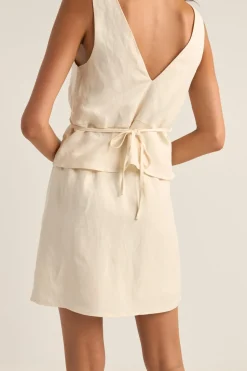 Women Rhythm Lenny Drawcord Skirt