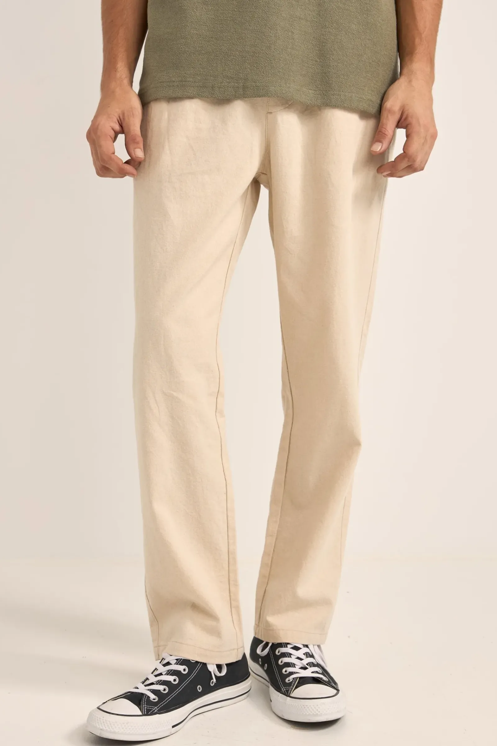 Rhythm Linen Jam Pant