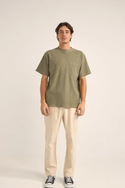 Rhythm Linen Jam Pant