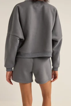 Women Rhythm Logo Fleece Shorts