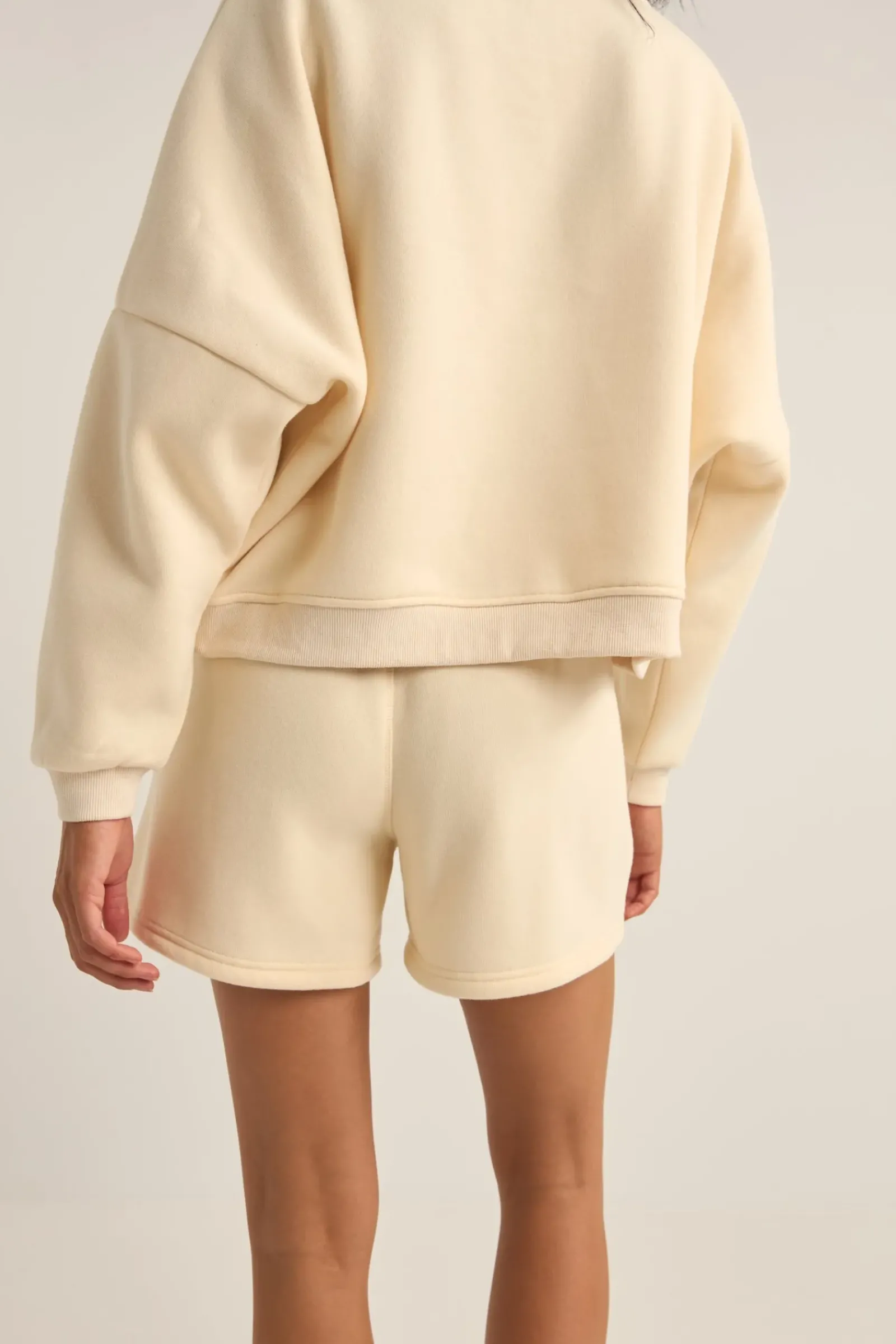 Women Rhythm Logo Fleece Shorts