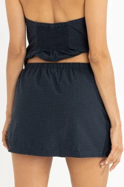 Women Rhythm Louise Check Skort