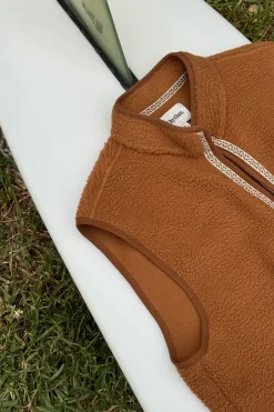 Rhythm Marco Sherpa Vest