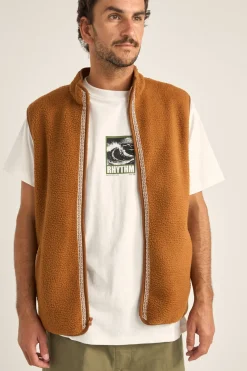 Rhythm Marco Sherpa Vest