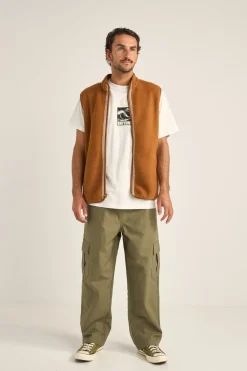 Rhythm Marco Sherpa Vest