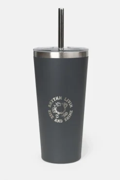 Rhythm Pargo Rise & Shine 590ml Cup BBQ Charcoal