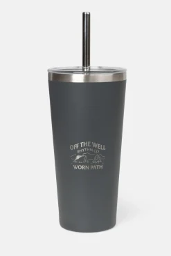 Rhythm Pargo Worn Path 590ml Cup BBQ Charcoal