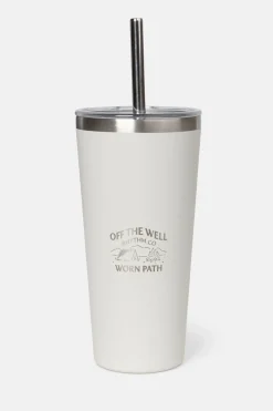 Rhythm Pargo Worn Path 590ml Cup Bone White