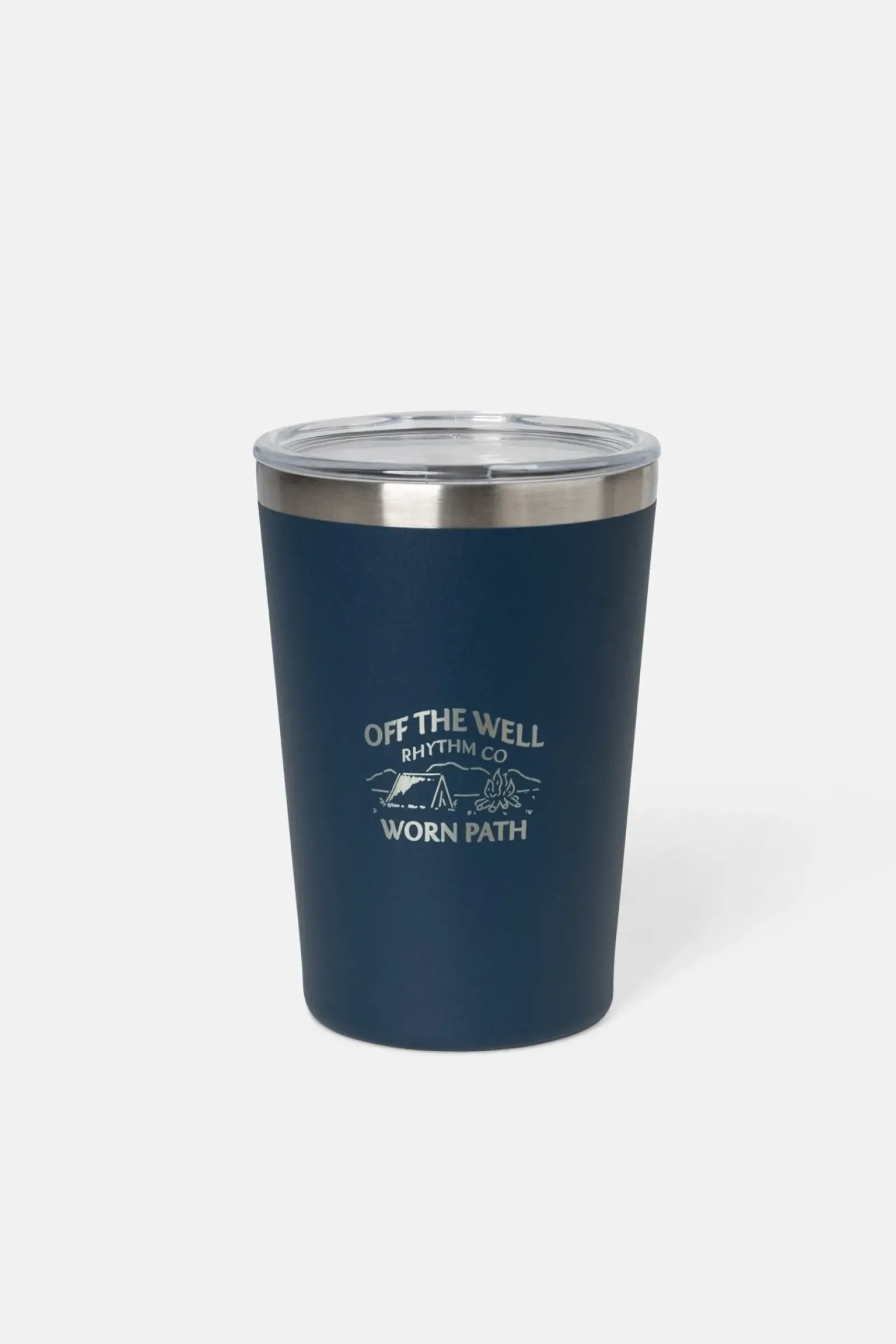 Rhythm Pargo Worn Path 355ml Cup Deep Navy