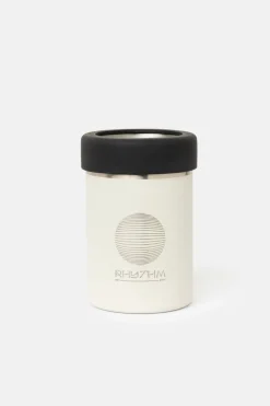 Rhythm Project PARGO x - Insulated Stubby Holder Contour Bone White