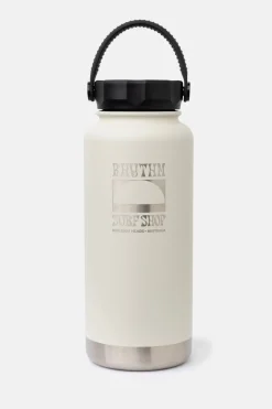 Rhythm Project PARGO x - 950mL Insulated Bottle Surf Shop Bone White