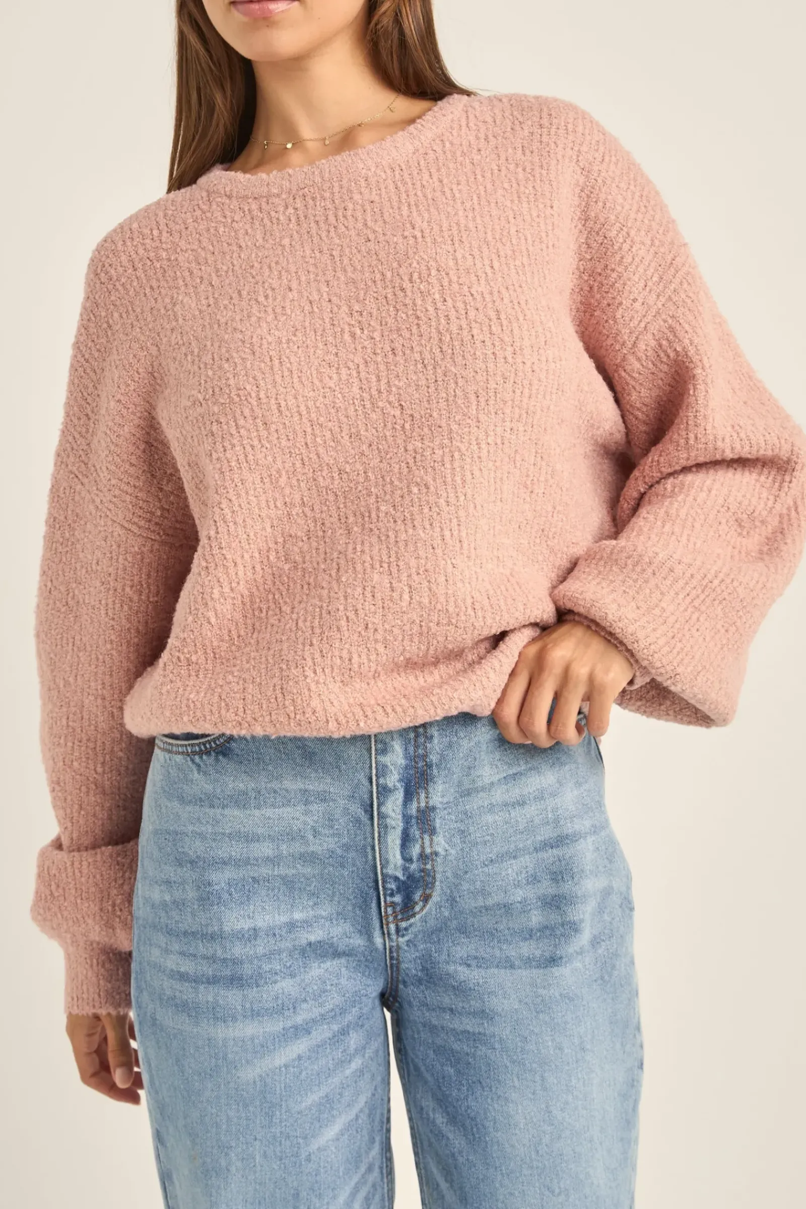 Women Rhythm Quinn Knit Jumper