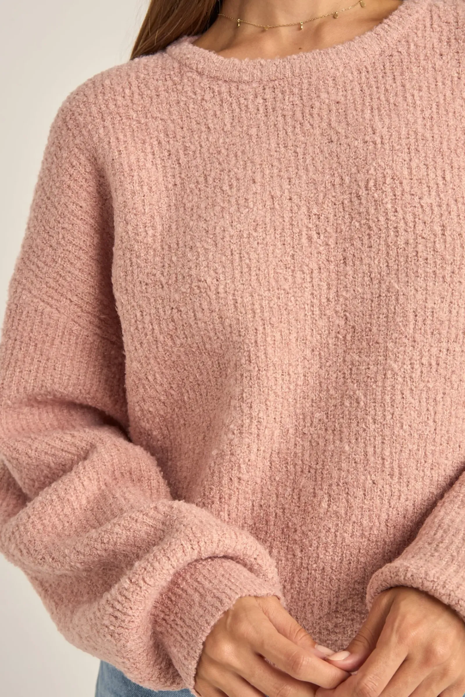 Women Rhythm Quinn Knit Jumper