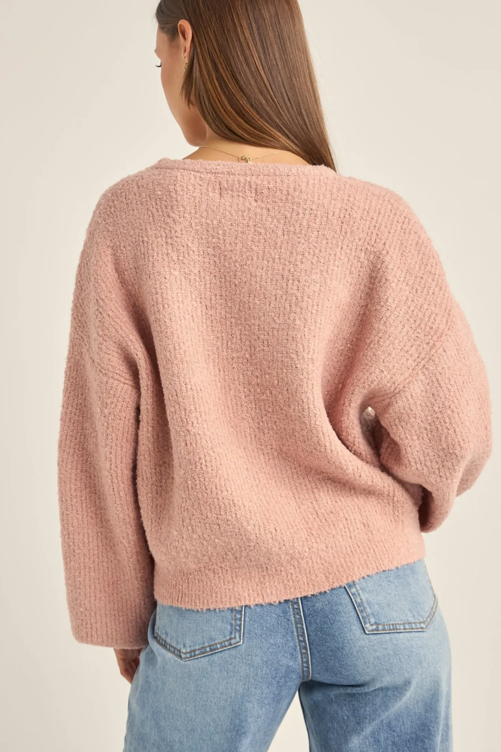 Women Rhythm Quinn Knit Jumper