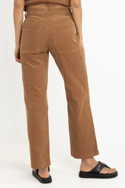 Women Rhythm Ranch High Waist Corduroy Pant
