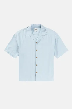 Rhythm Relaxed Stripe Ss Shirt