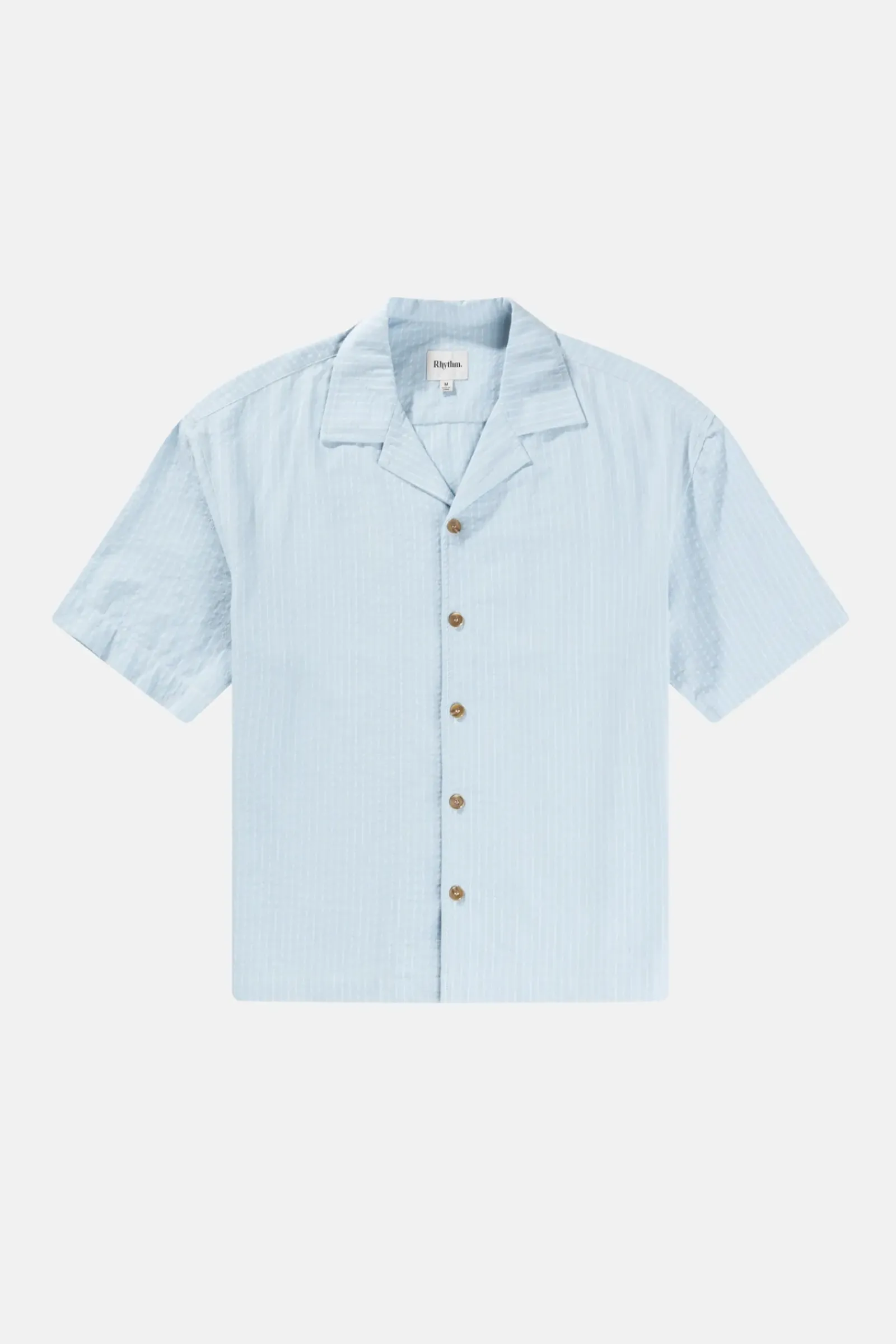 Rhythm Relaxed Stripe Ss Shirt